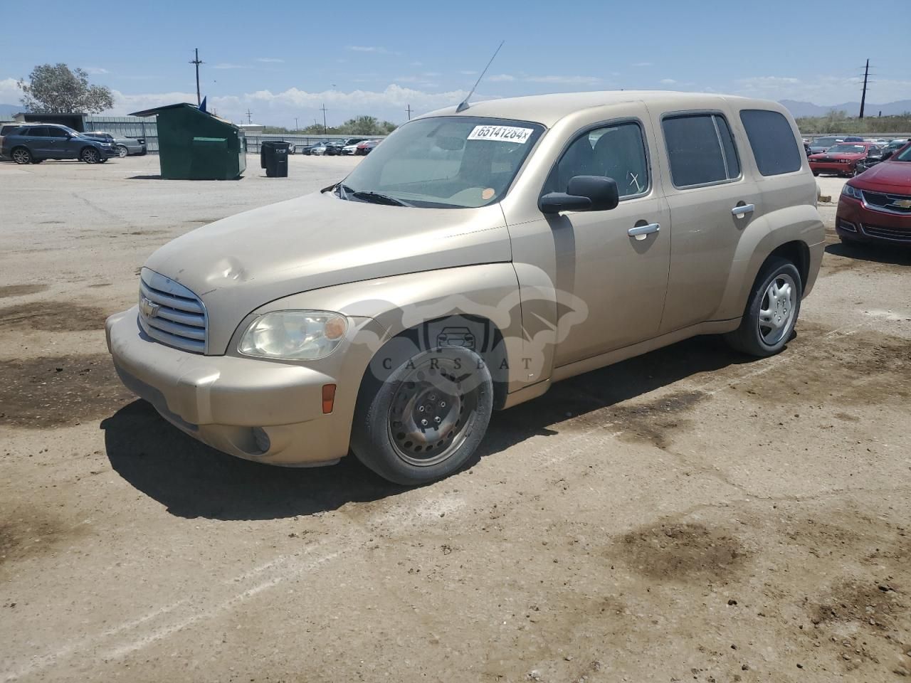 Chevrolet HHR LS 2.2L 4 2007