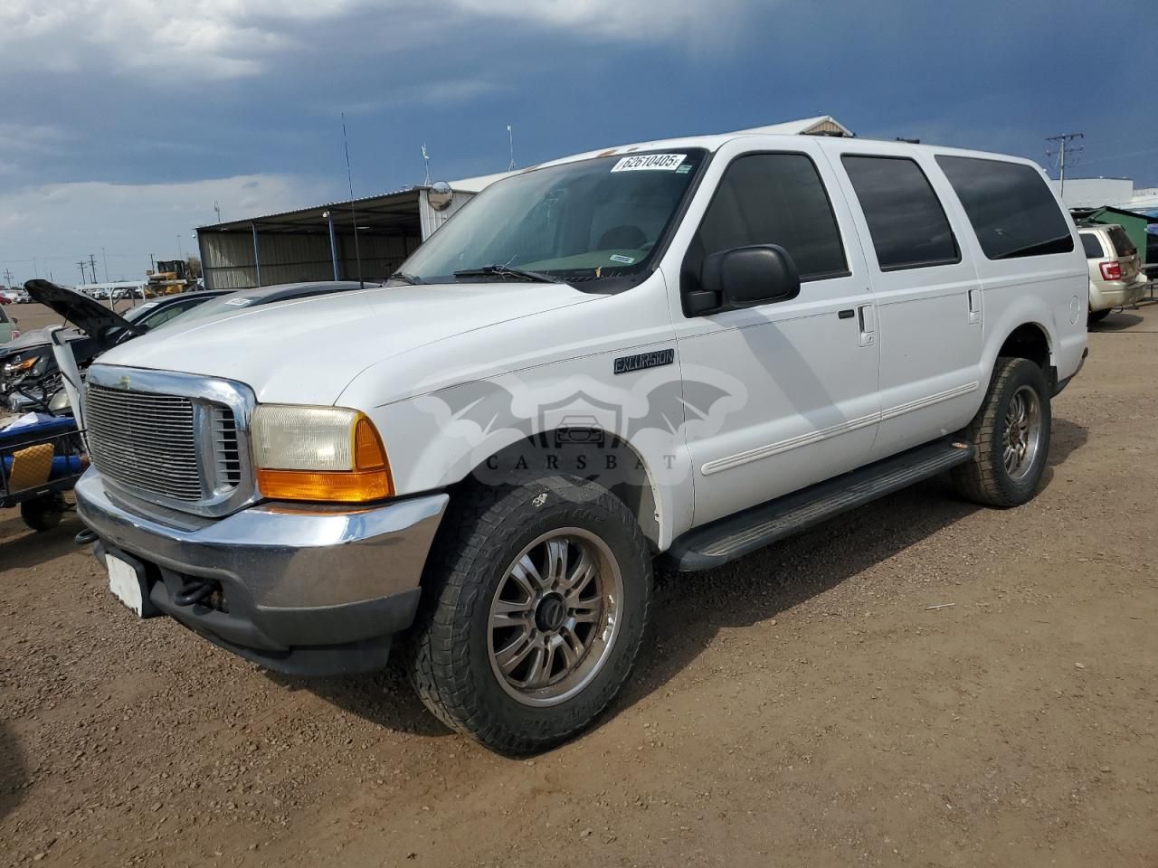 Ford Excursion XLT 5.4L 8 2000
