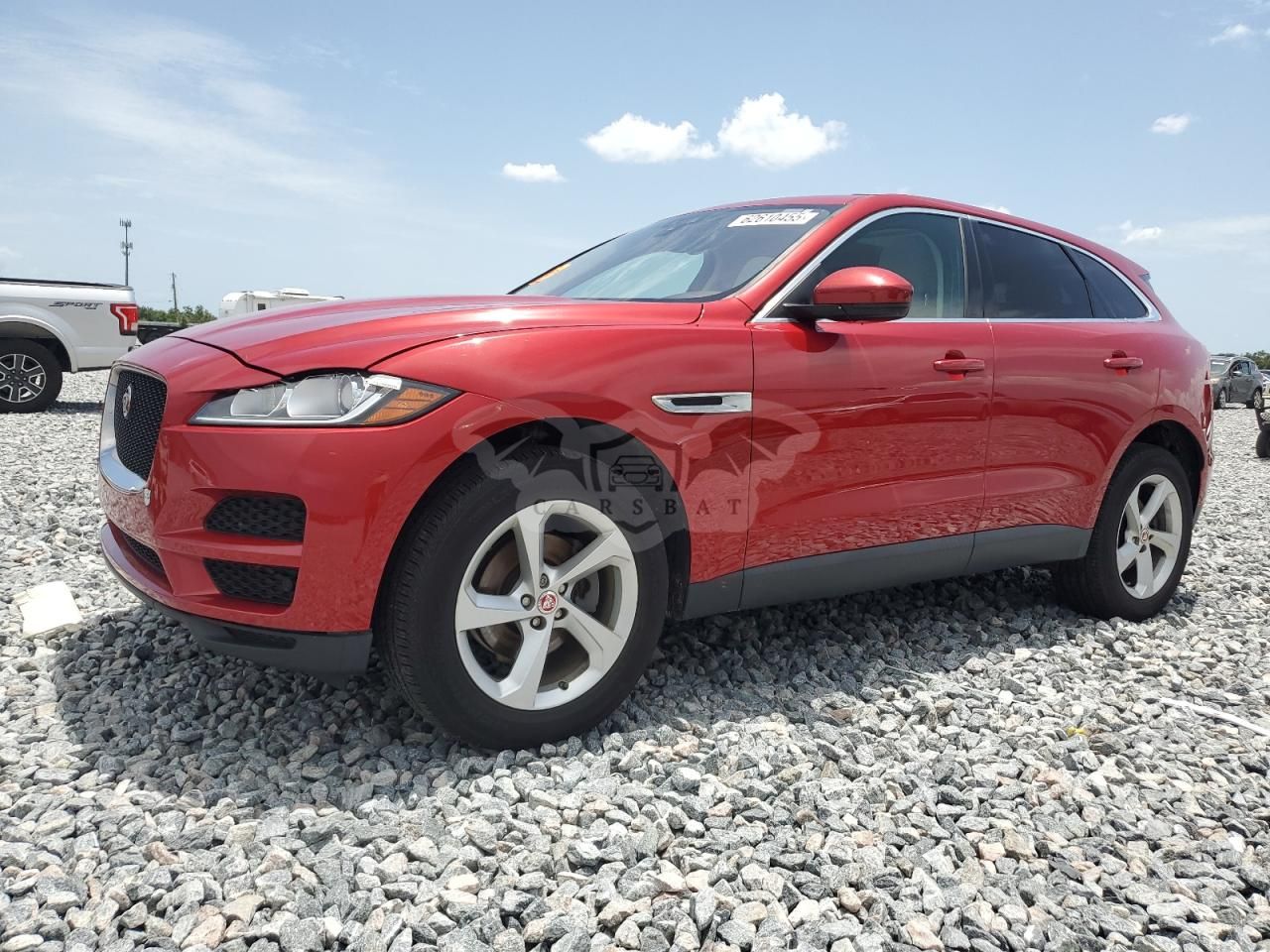 Jaguar F-Pace PREMIUM 2.0L 4 2020