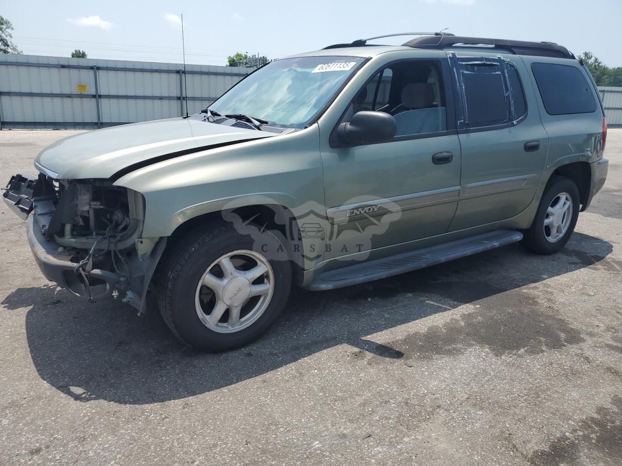 GMC Envoy XL 4.2L 6 2004