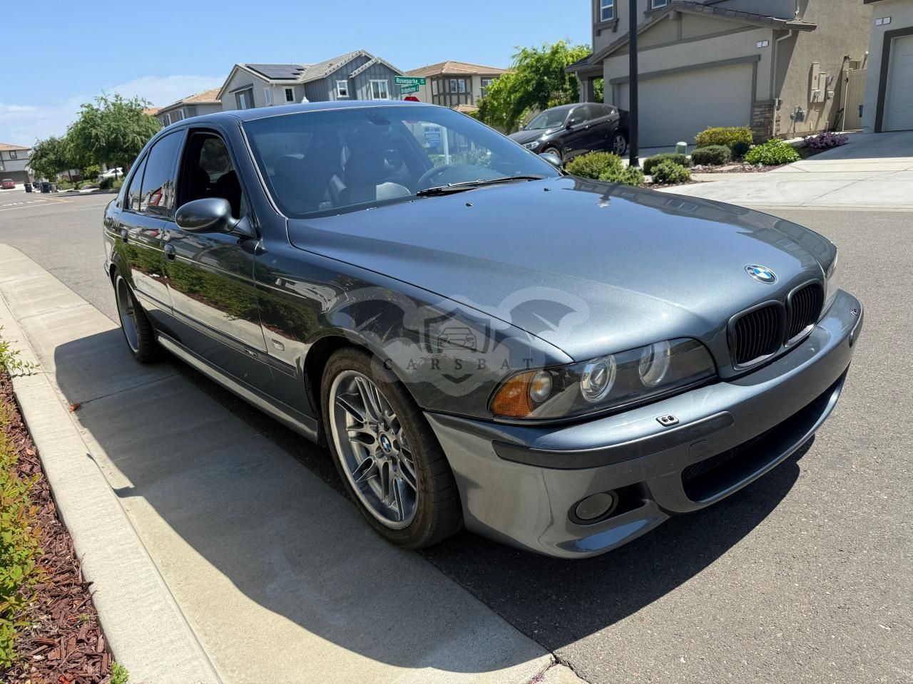 BMW M5 5.0L 8 2000