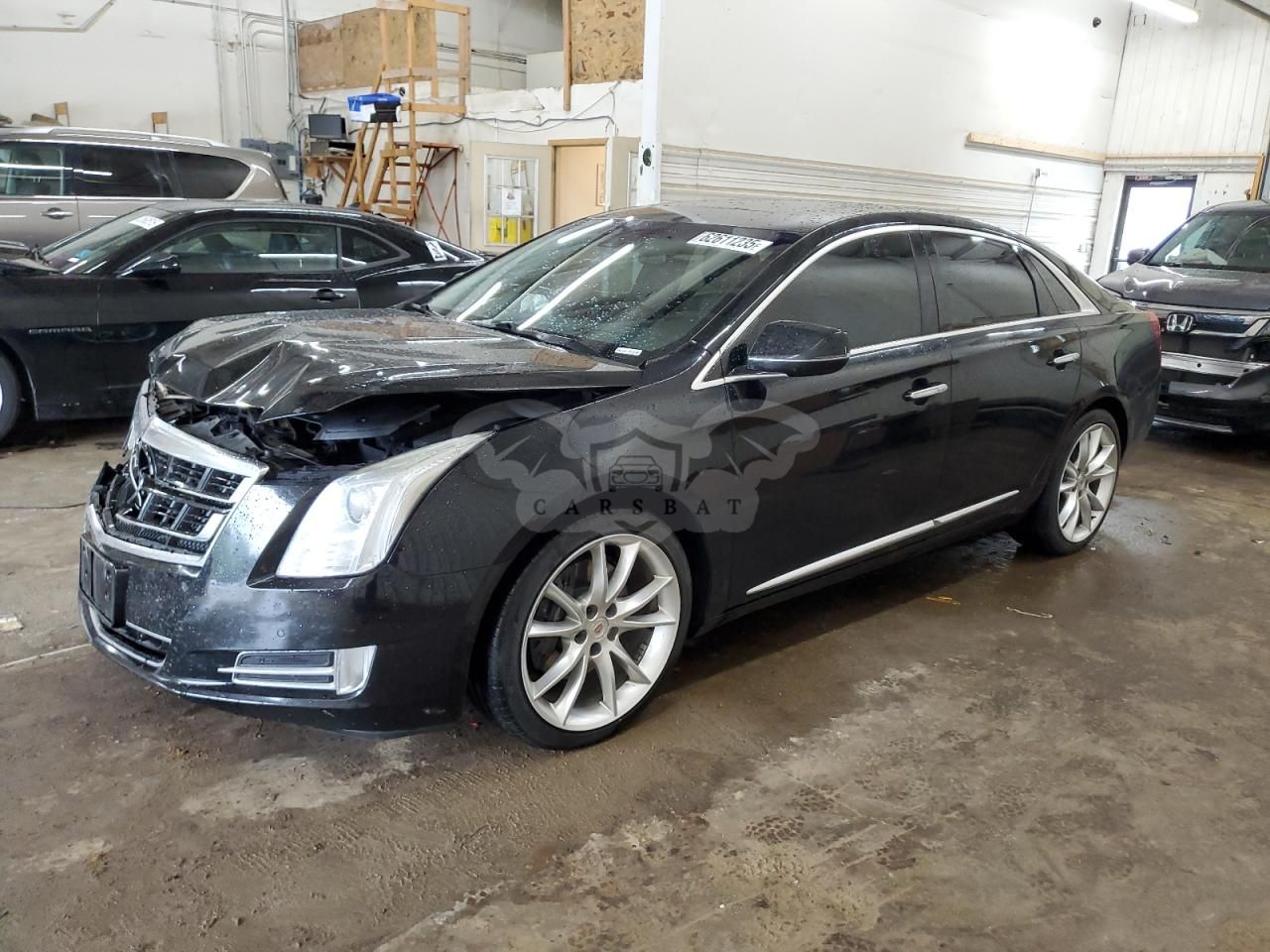 Cadillac XTS VSPORT PREMIUM 3.6L 6 2014