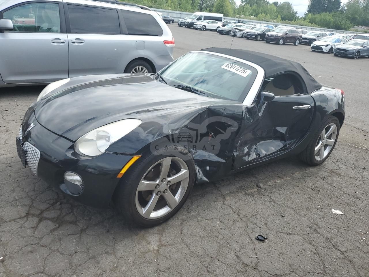 Pontiac Solstice 2.4L 4 2006