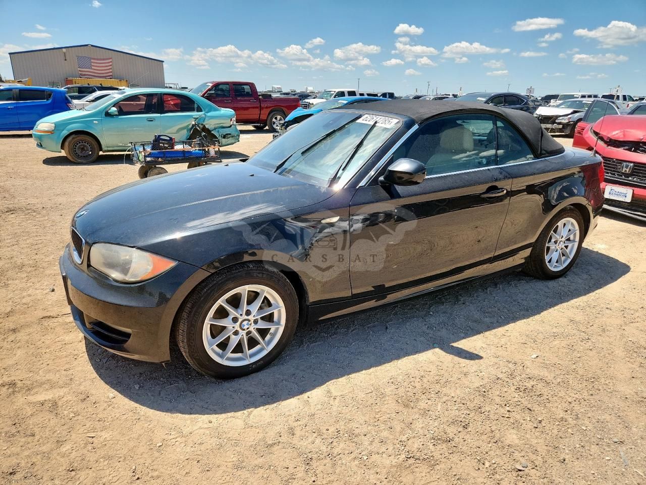 BMW 1 Series I 3.0L 6 2010