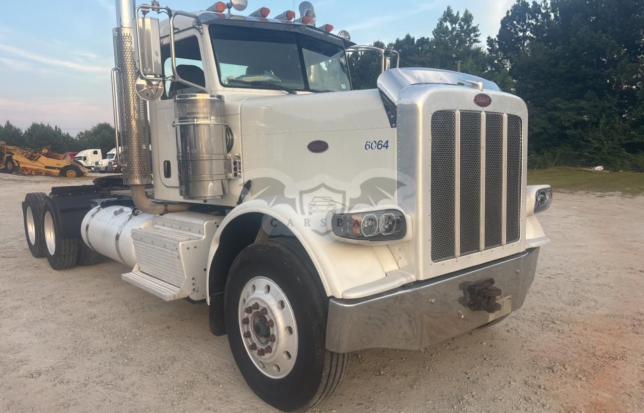 Peterbilt 388 15.0L 6 2014