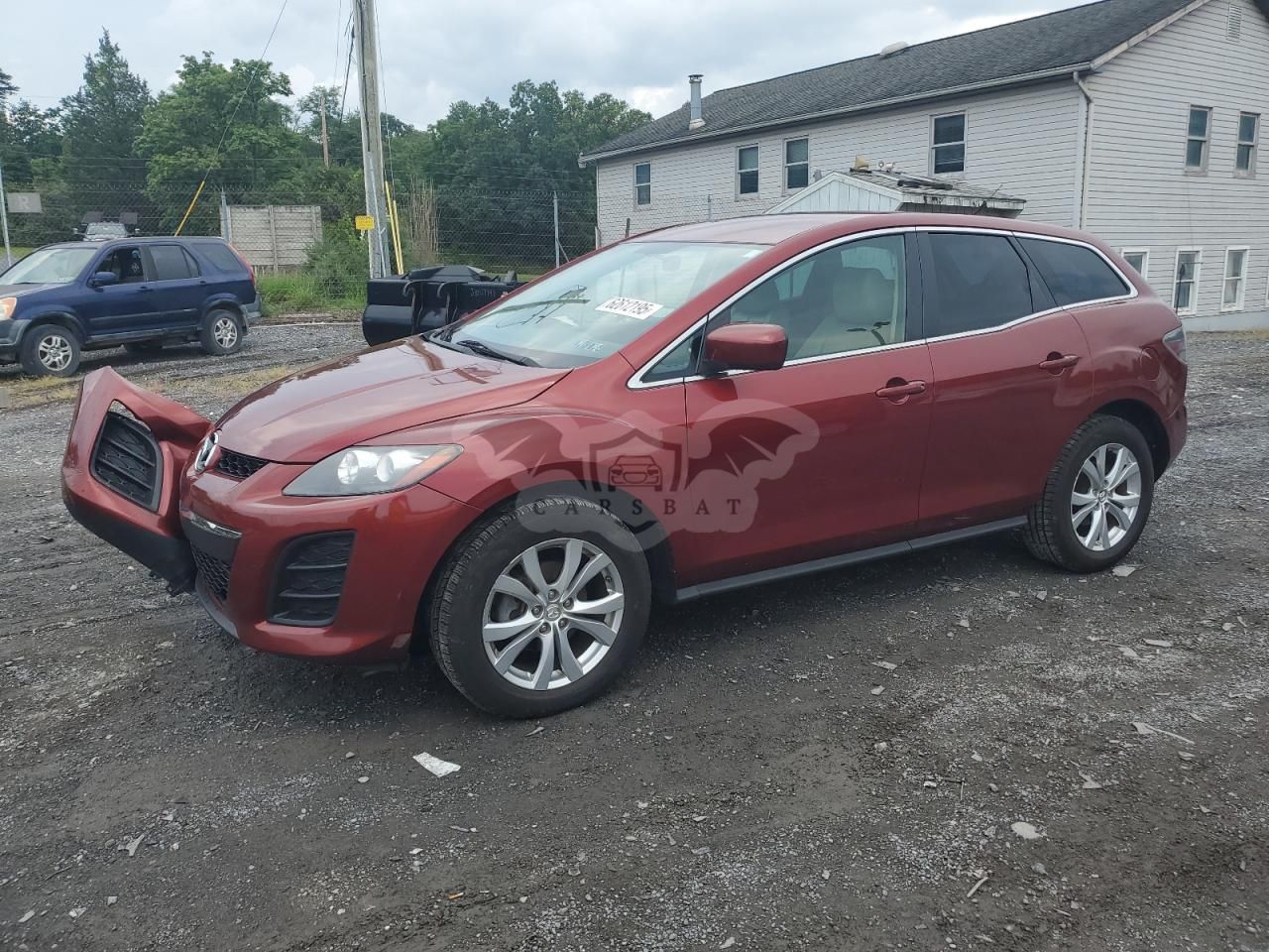 Mazda CX-7 2.3L 4 2010