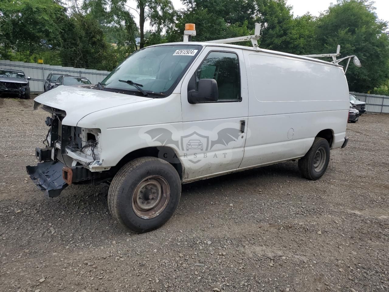 Ford Econoline E250 VAN 4.6L 8 2013