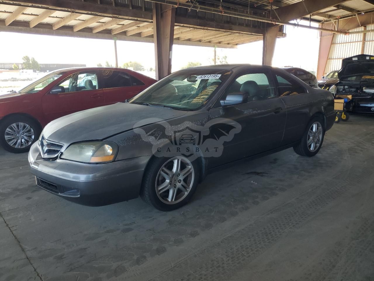 Acura CL TYPE-S 3.2L 6 2003