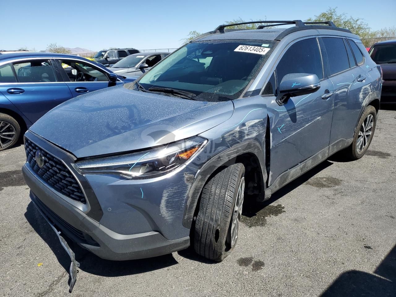 Toyota Corolla Cross XLE 2.0L 4 2024