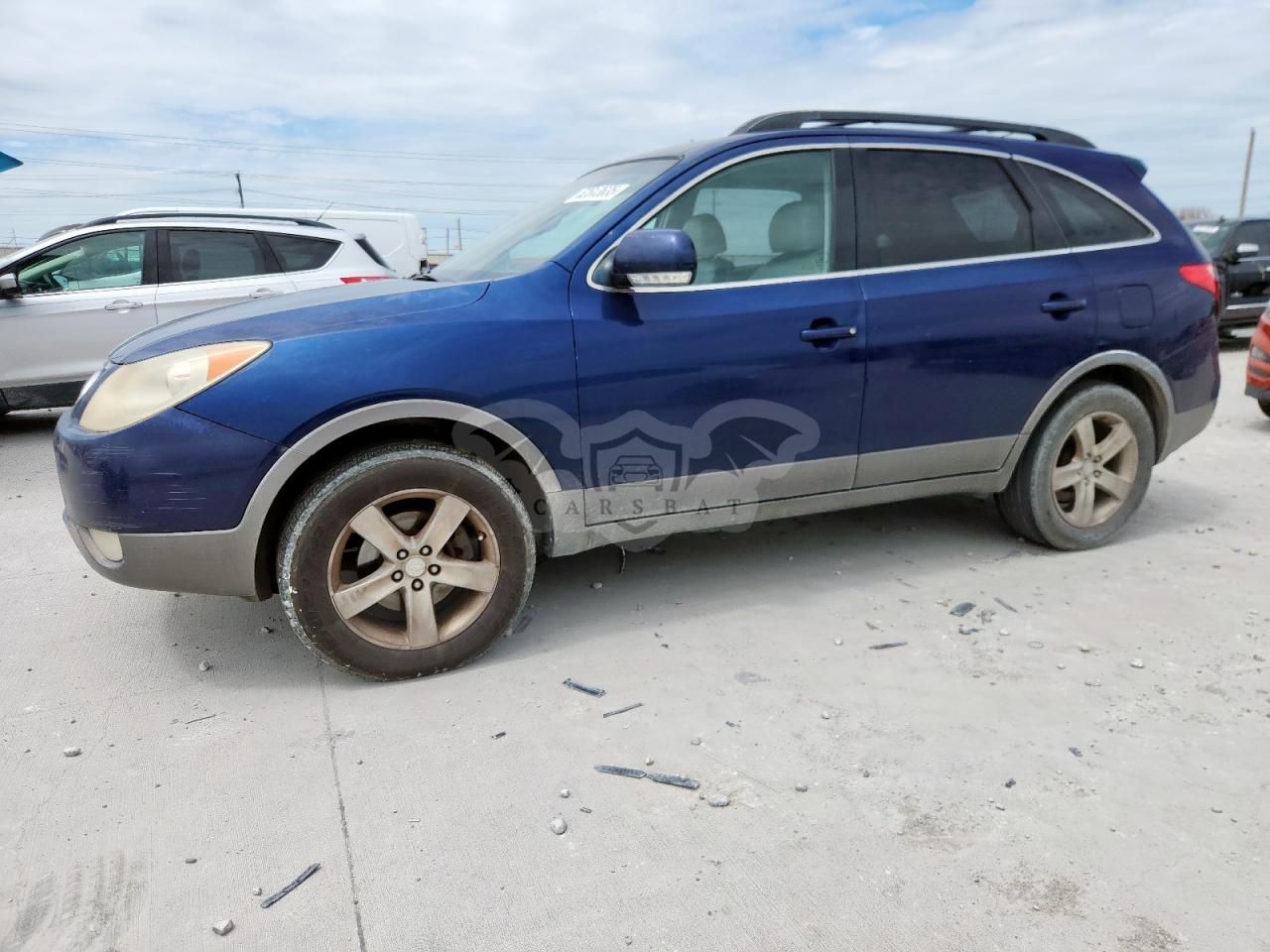 Hyundai Veracruz GLS 3.8L 6 2007