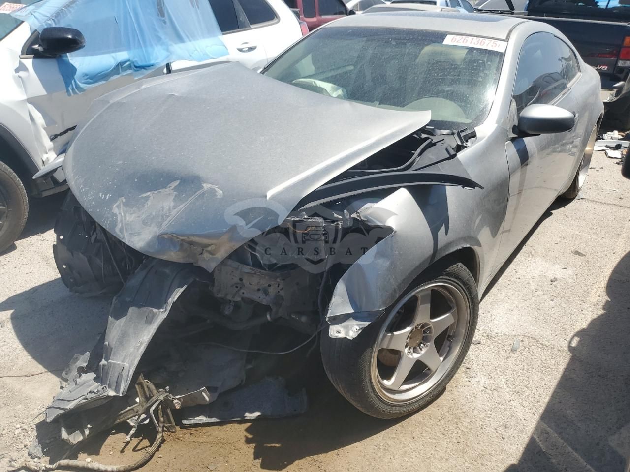 Infiniti G35 2004