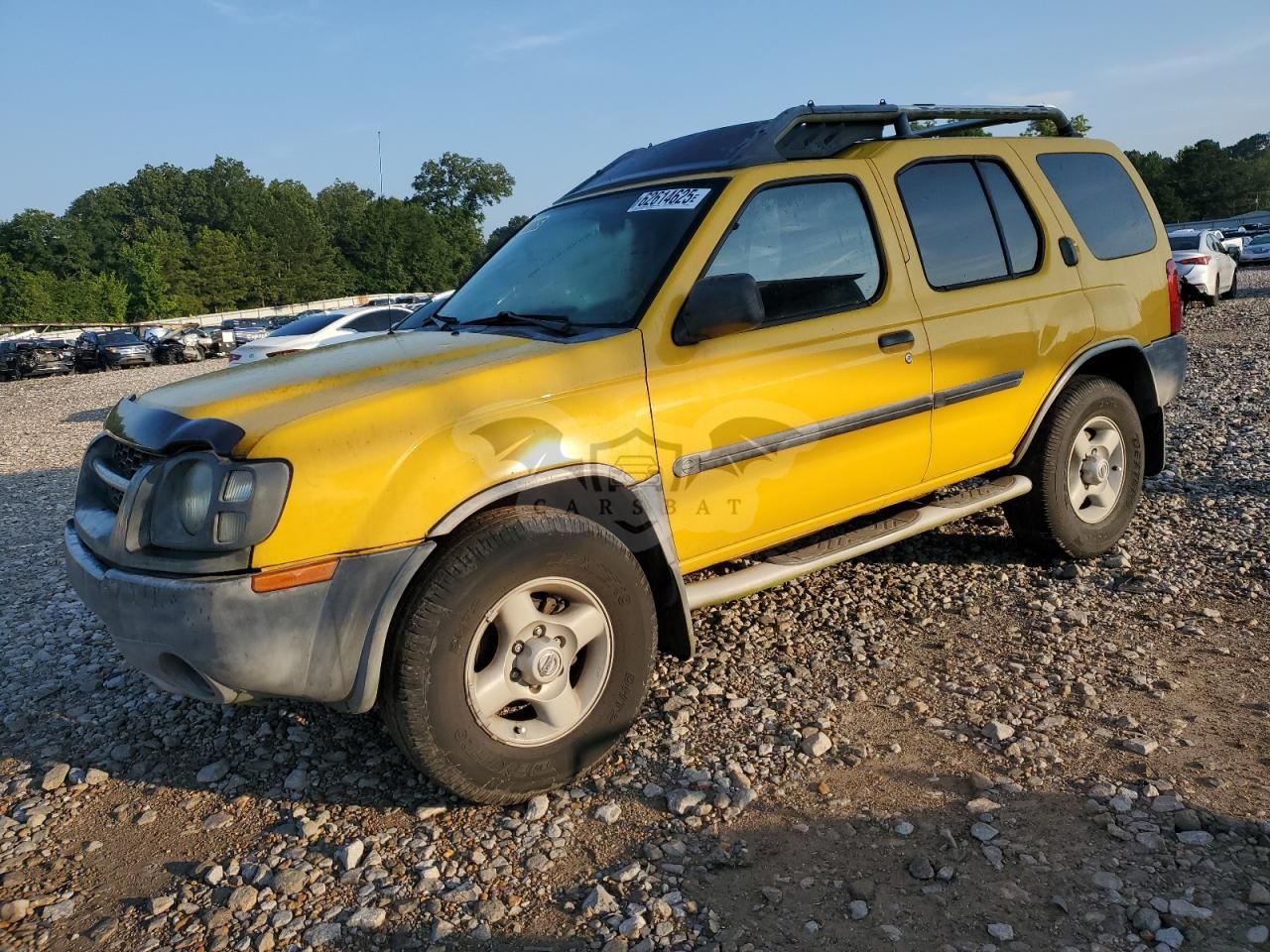 Nissan Xterra XE 3.3L 6 2003
