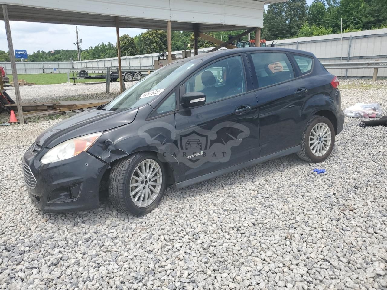 Ford C-Max SE 2.0L 4 2013