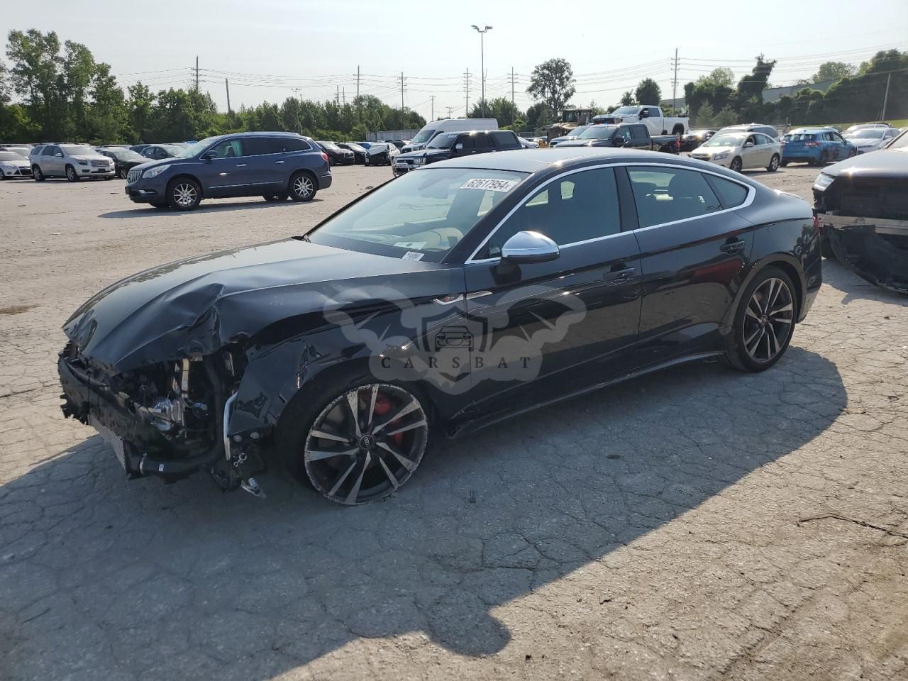 Audi S5 PREMIUM PLUS 3.0L 6 2024