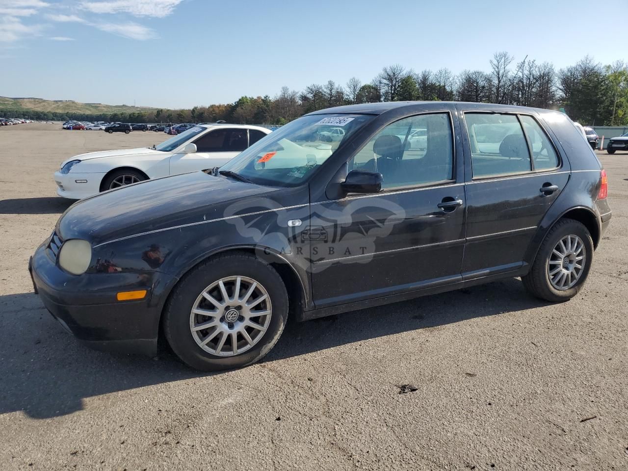 Volkswagen Golf GLS 2.0L 4 2005