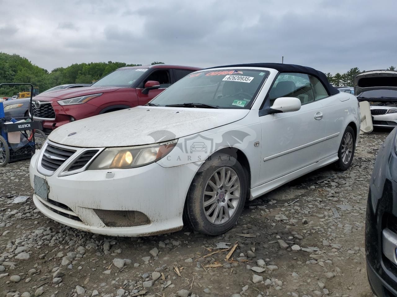 Saab 9-3 2.0T 2.0L 4 2008