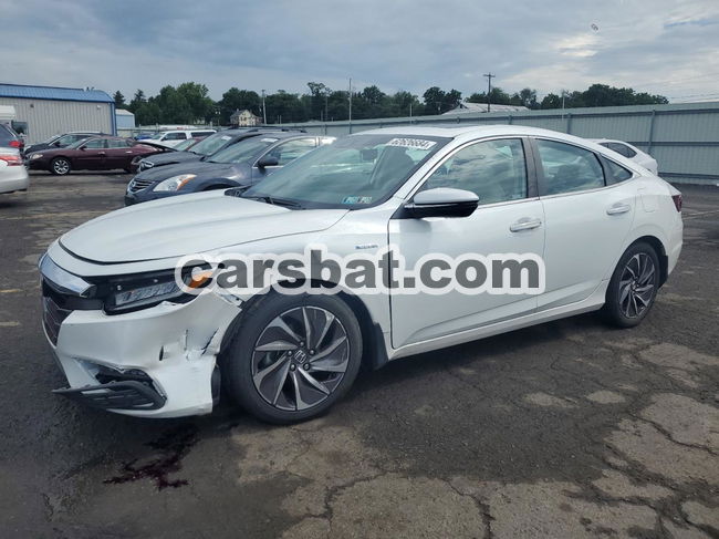 Honda Insight 2021