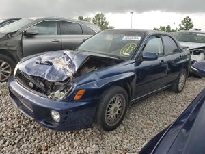 Subaru Impreza RS 2.5L 4 2002