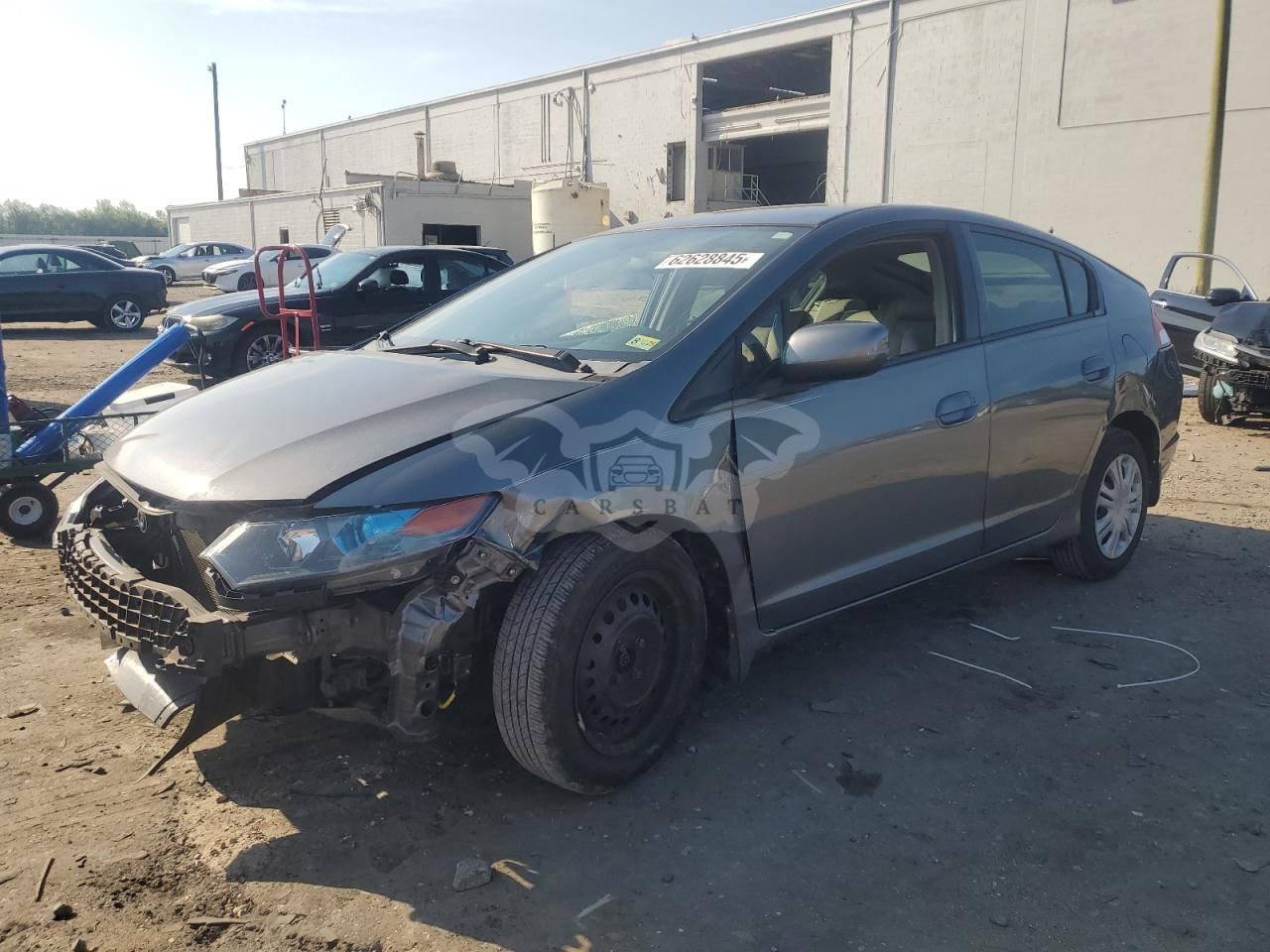 Honda Insight LX 1.3L 4 2010