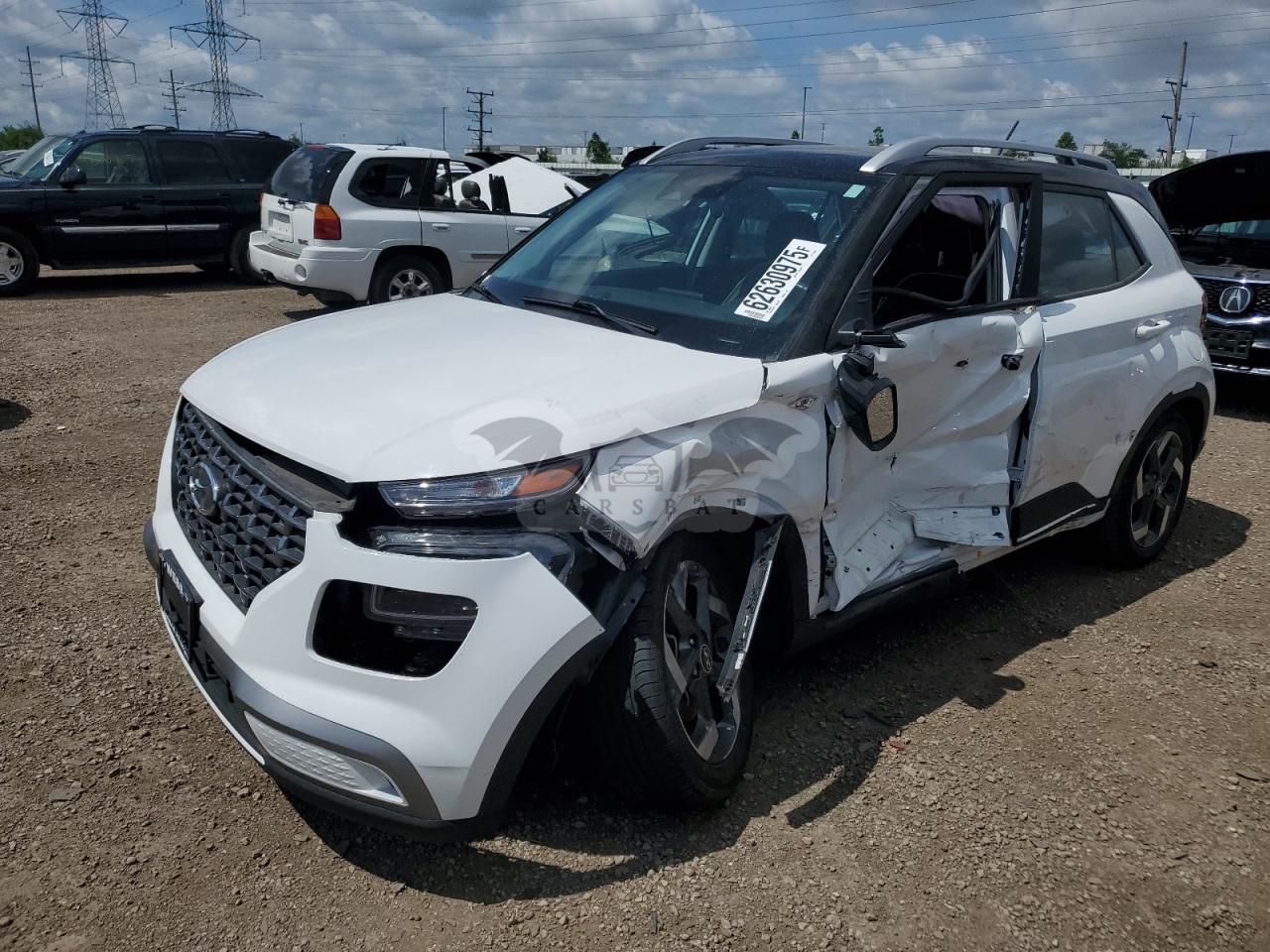 Hyundai Venue SEL 1.6L 4 2023