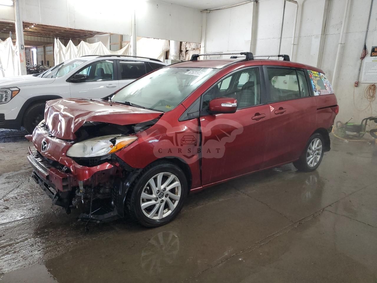 Mazda 5 SPORT 2.5L 4 2014