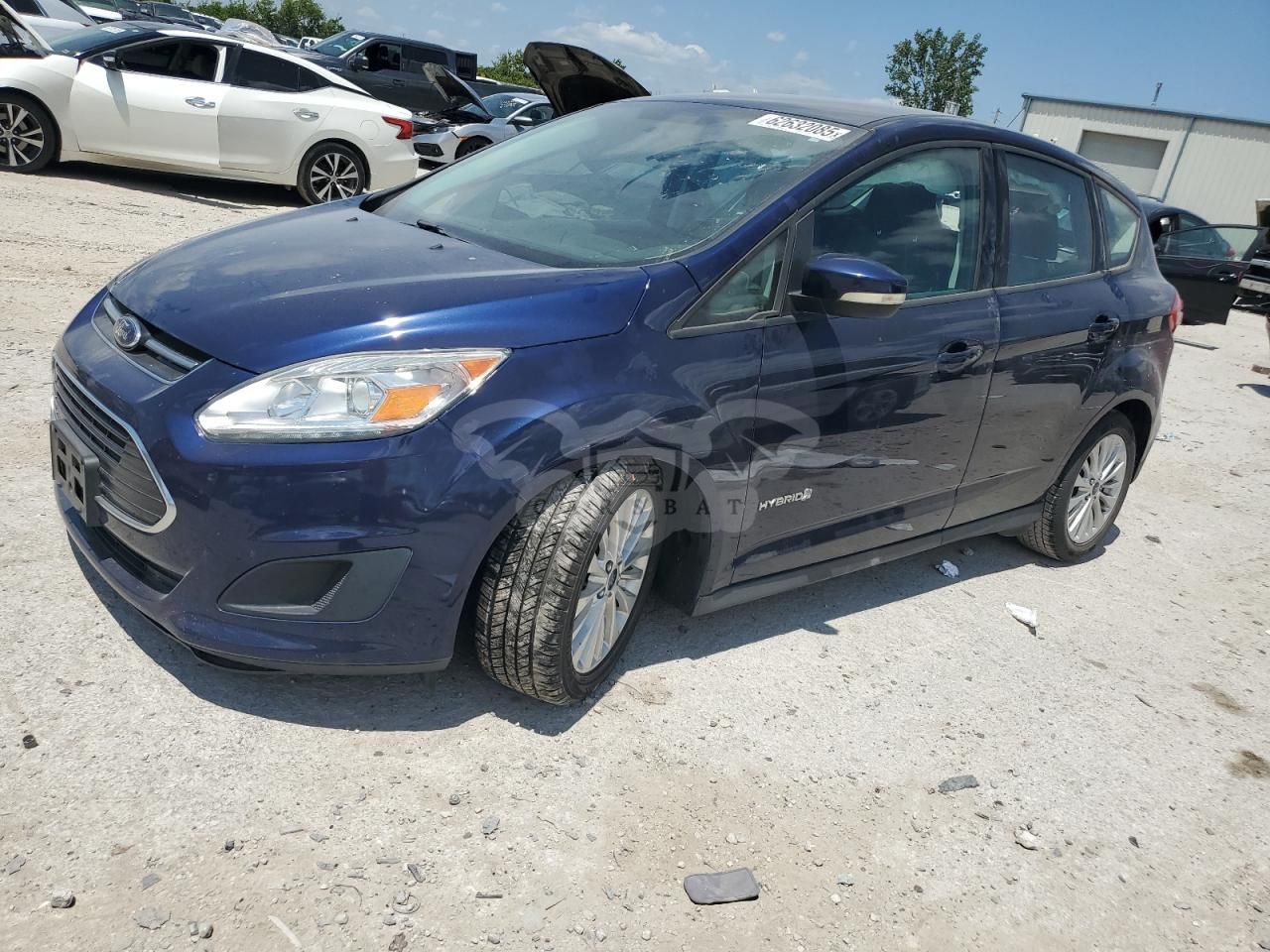 Ford C-Max SE 2.0L 4 2017