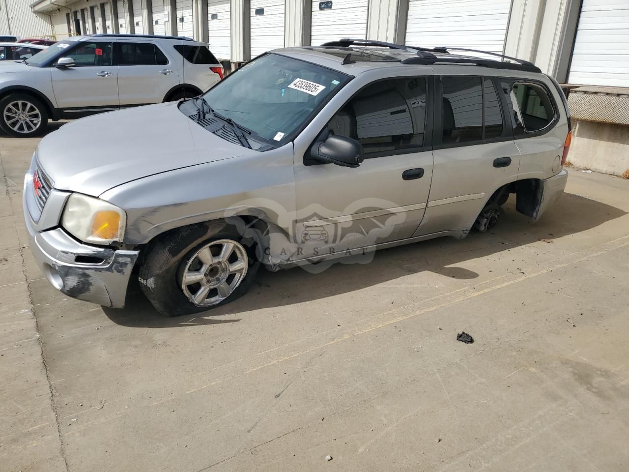 GMC Envoy 4.2L 6 2007