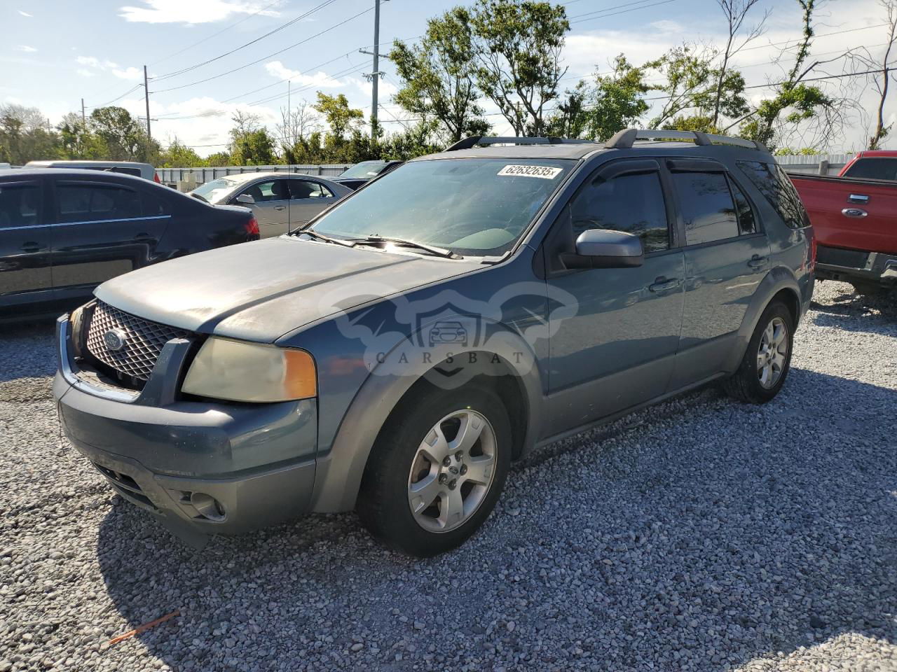 Ford Freestyle SEL 3.0L  6 2005