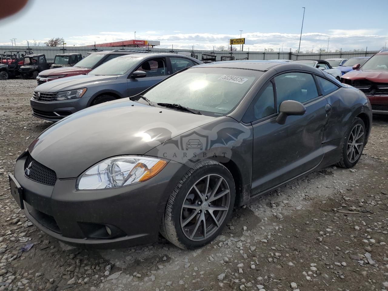 Mitsubishi Eclipse GS SPORT 2.4L 4 2011