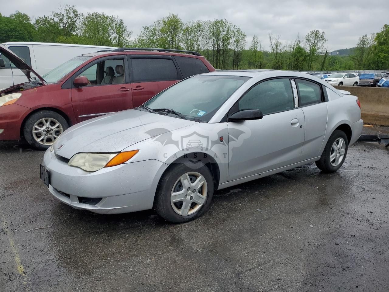 Saturn Ion LEVEL 2 2.2L 4 2006