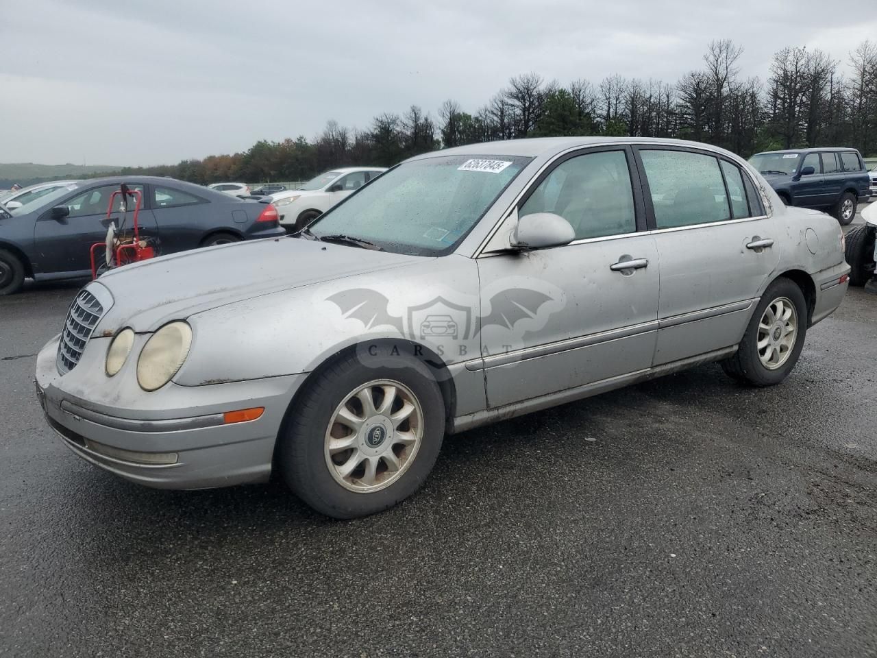 Kia Opirus (Amanti) 3.5L 6 2004
