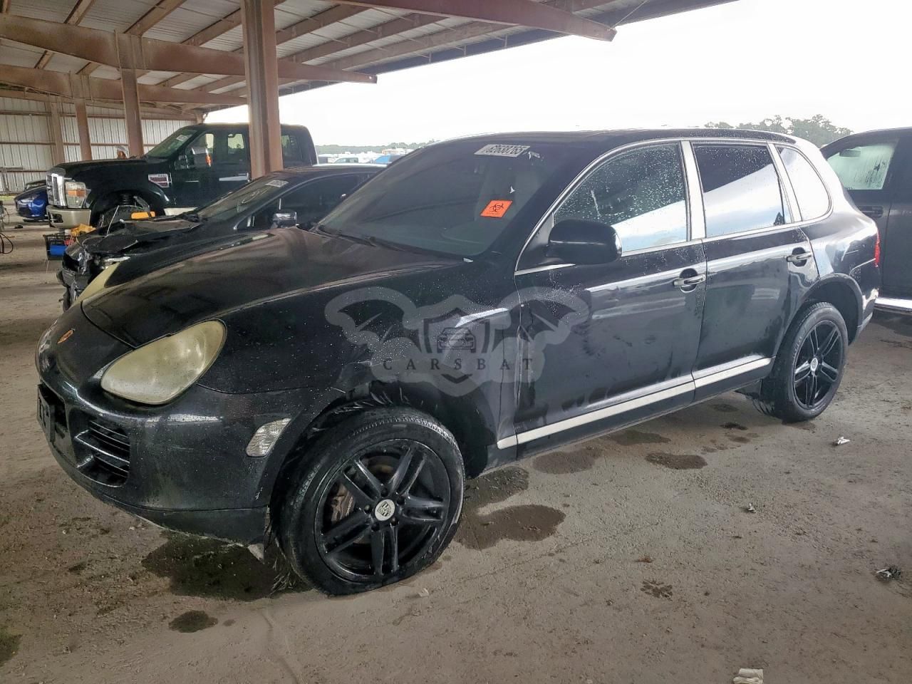 Porsche Cayenne 3.2L 6 2005