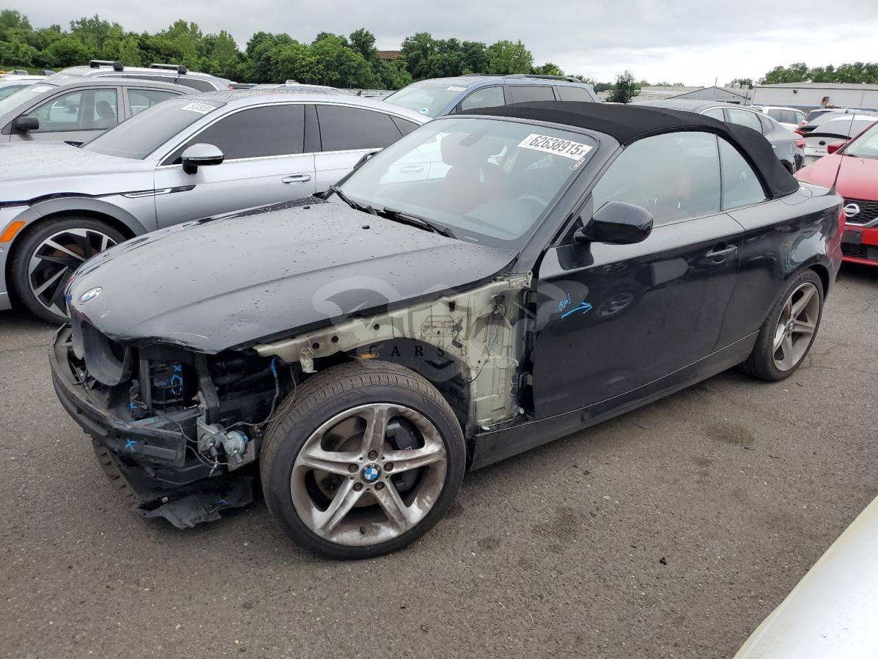 BMW 1 Series I 3.0L 6 2010