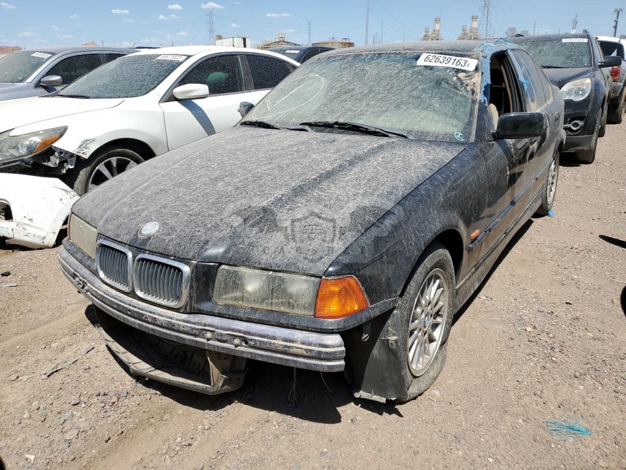 BMW M3 I AUTOMATIC 2.8L 6 1998