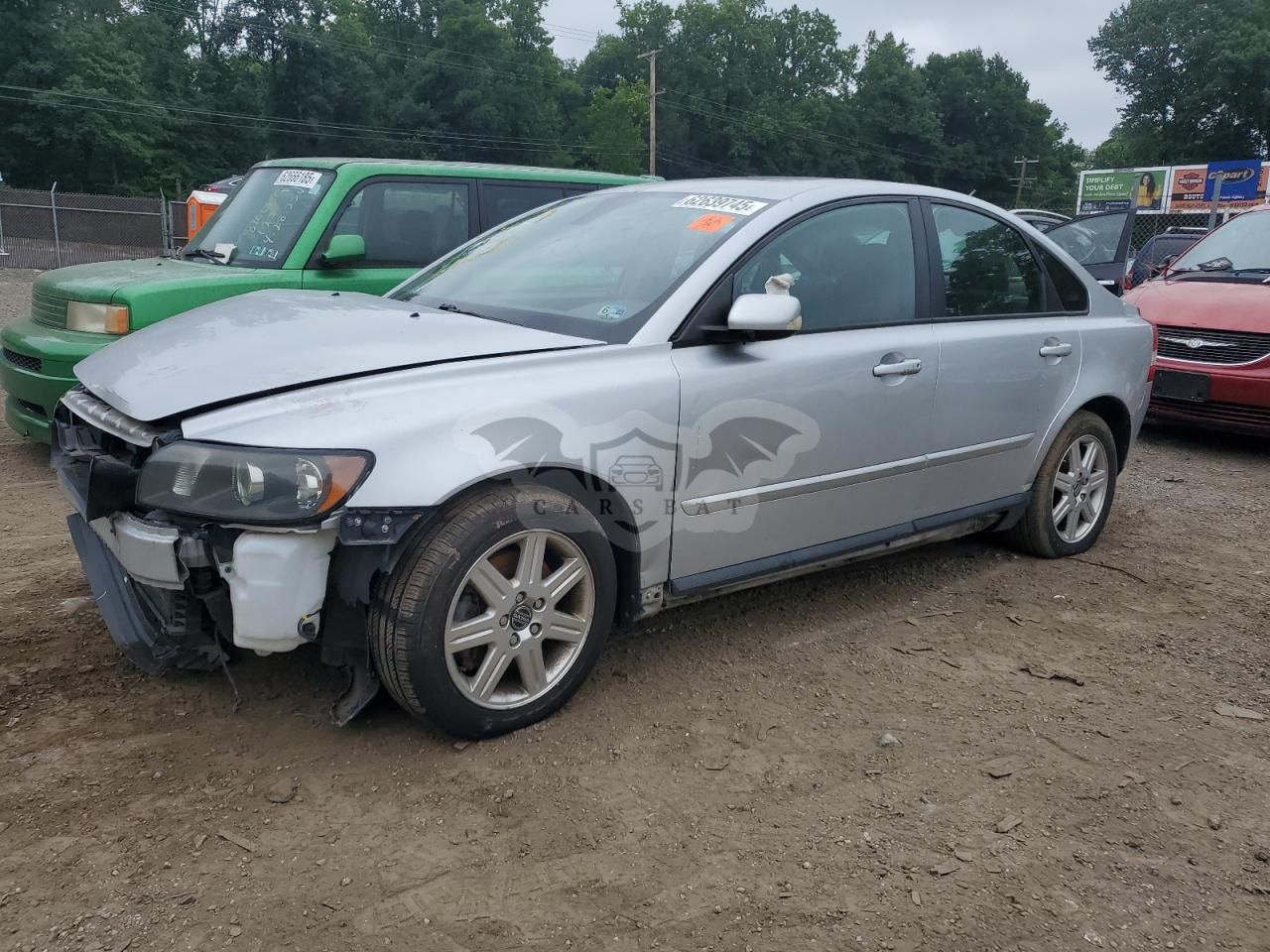 Volvo S40 2.4I 2.4L 5 2006