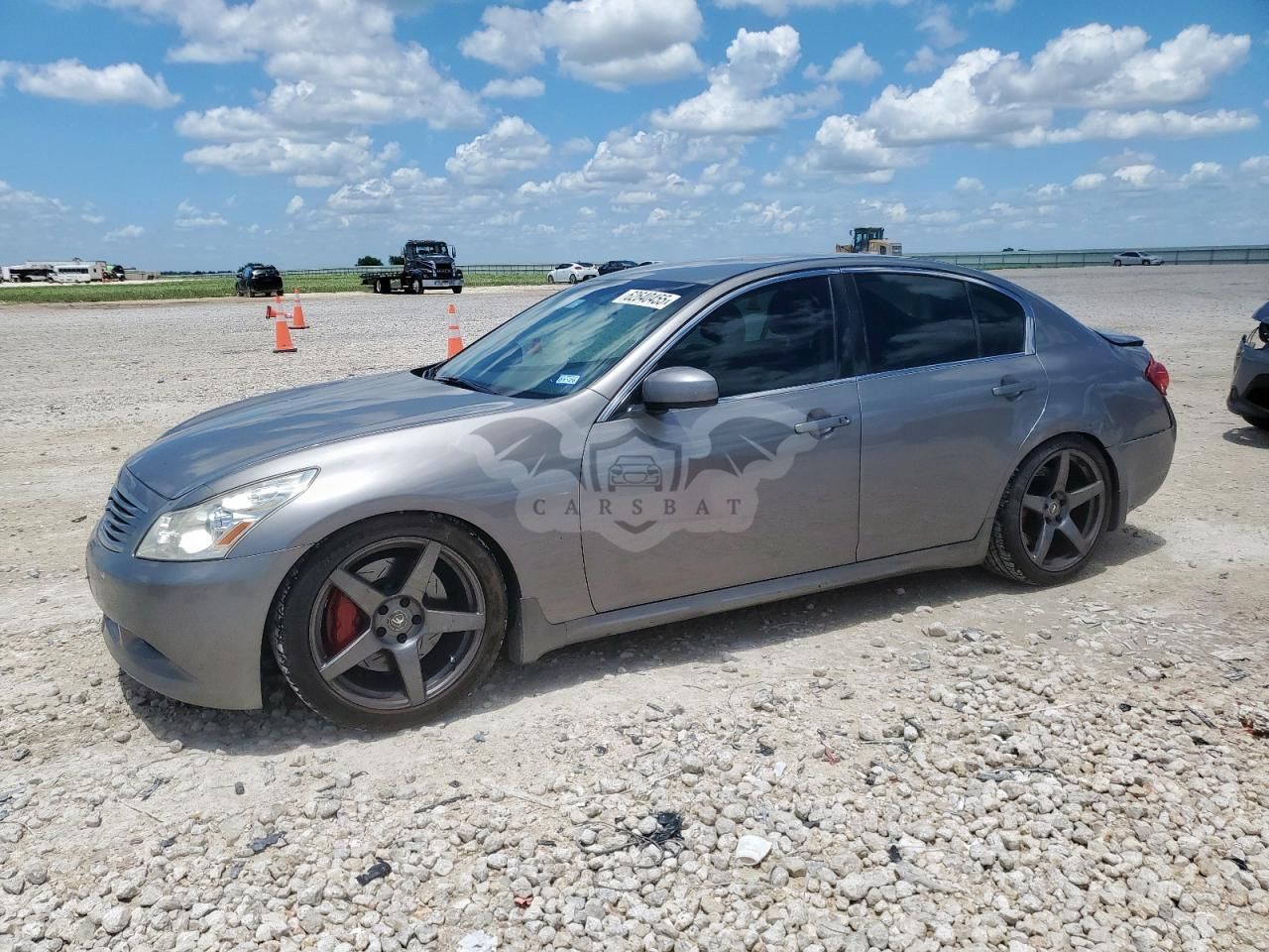 Infiniti G35 3.5L 6 2007