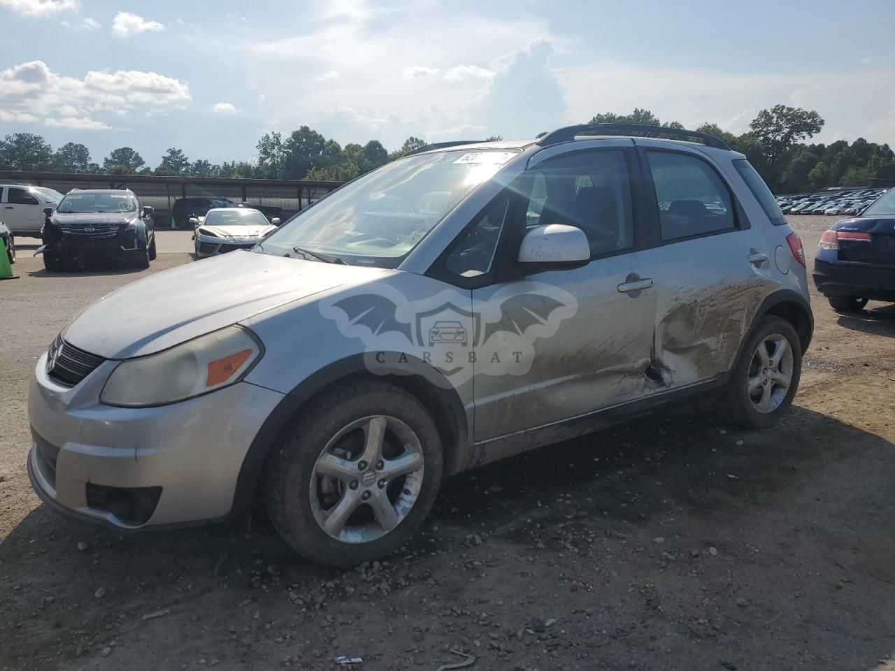 Suzuki SX4 TECHNOLOGY 2.0L 4 2009
