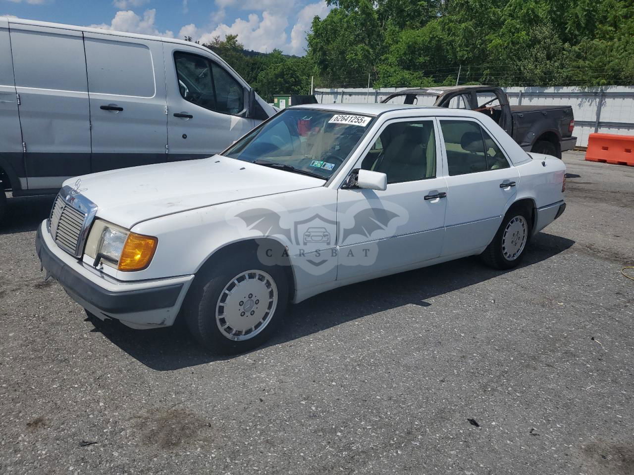 Mercedes-Benz 300 E 4MATIC 3.0L  6 1993