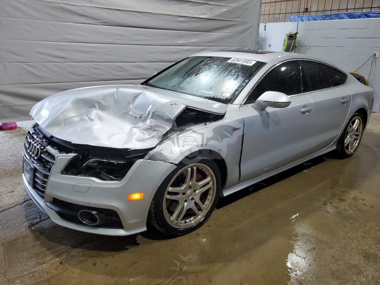 Audi A7 PRESTIGE 3.0L 6 2013