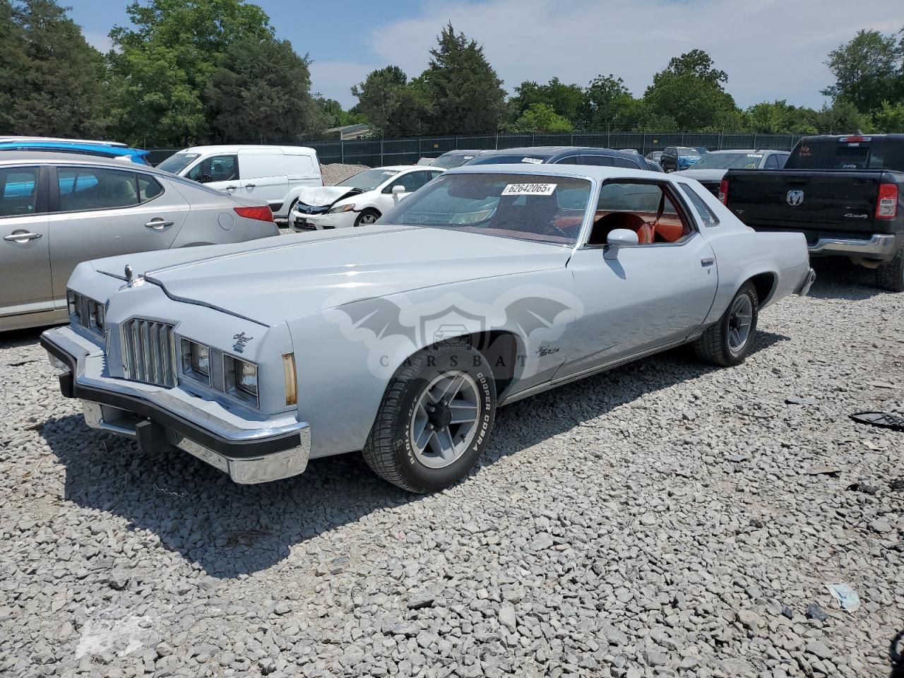 Pontiac Grand Prix 1977