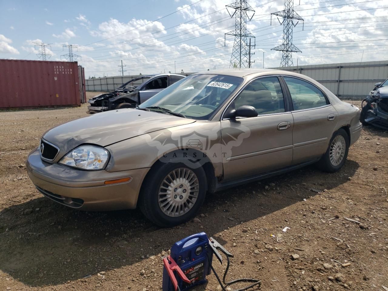 Mercury Sable GS 3.0L 6 2003