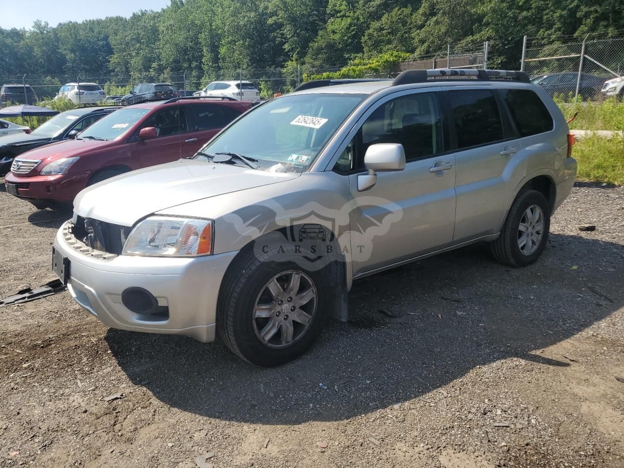 Mitsubishi Endeavor LS 3.8L 6 2011
