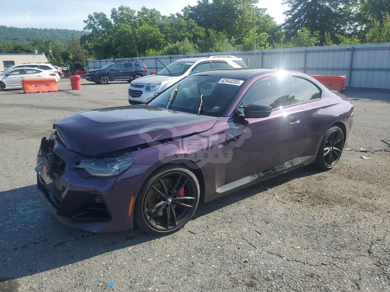 BMW M2 3.0L 6 2023