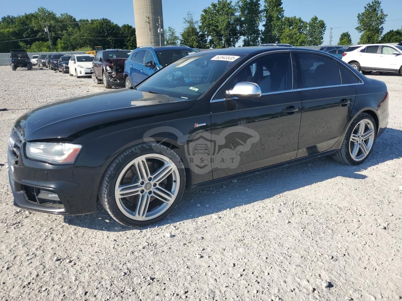 Audi S4 PREMIUM PLUS 3.0L 6 2014