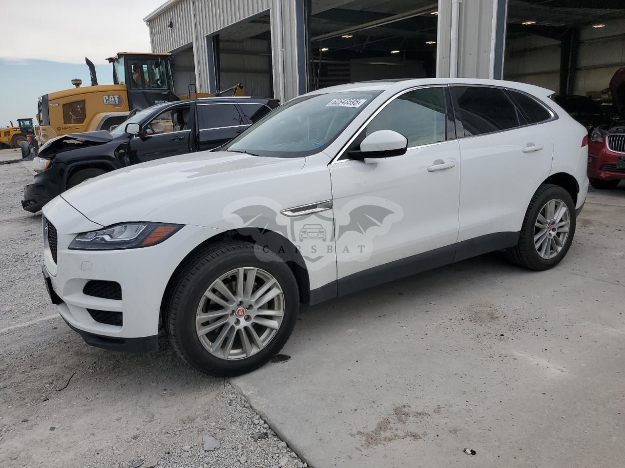 Jaguar F-Pace PRESTIGE 2.0L 4 2018