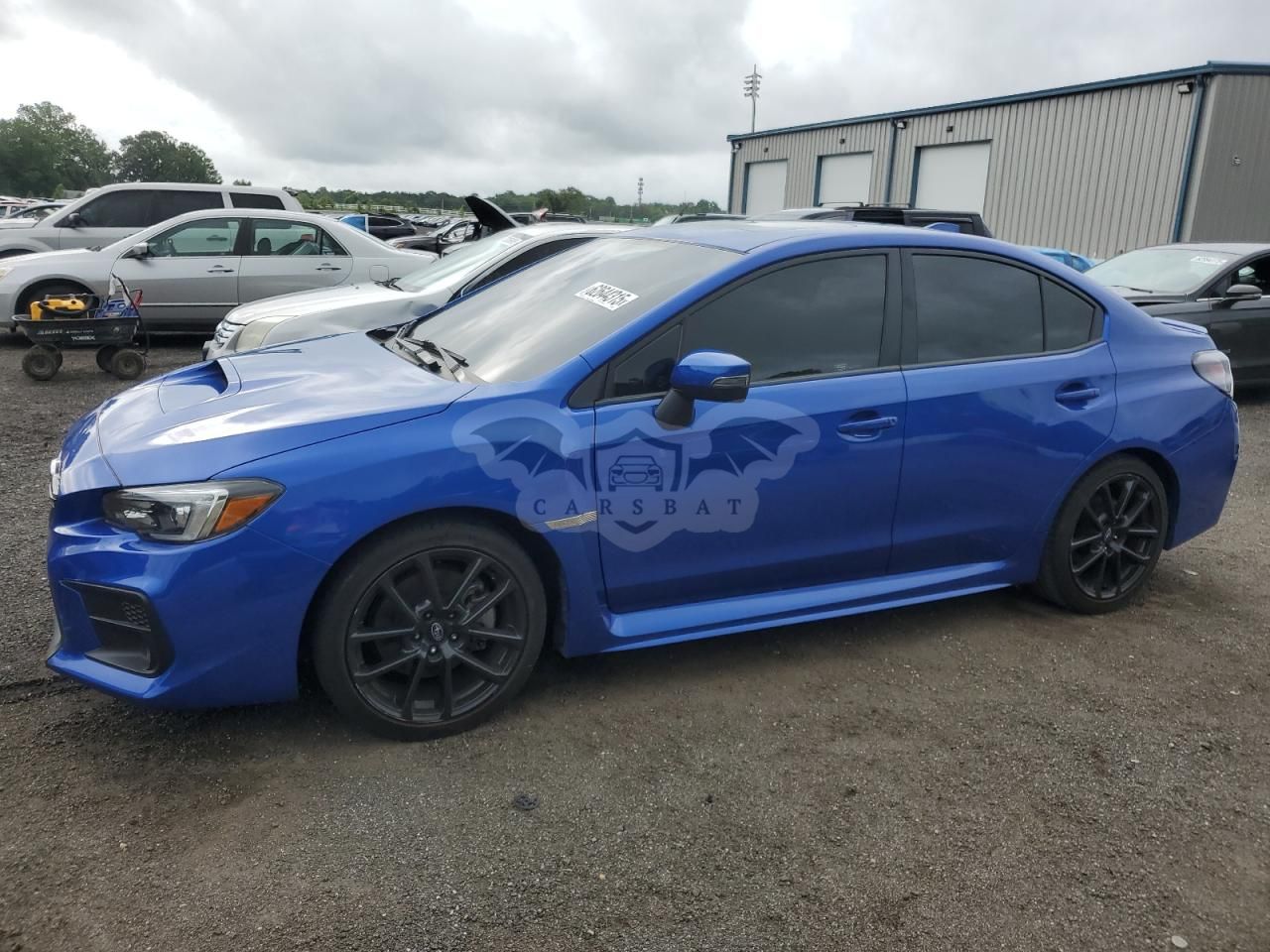 Subaru WRX LIMITED 2.0L 4 2021
