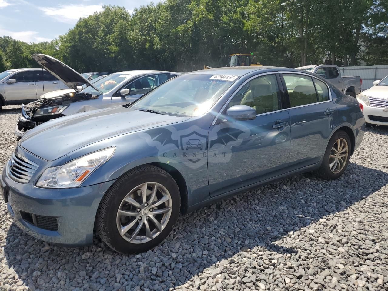 Infiniti G35 3.5L 6 2008