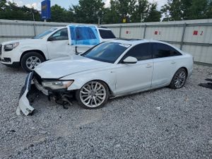Audi A6 PREMIUM PLUS 3.0L 6 2012