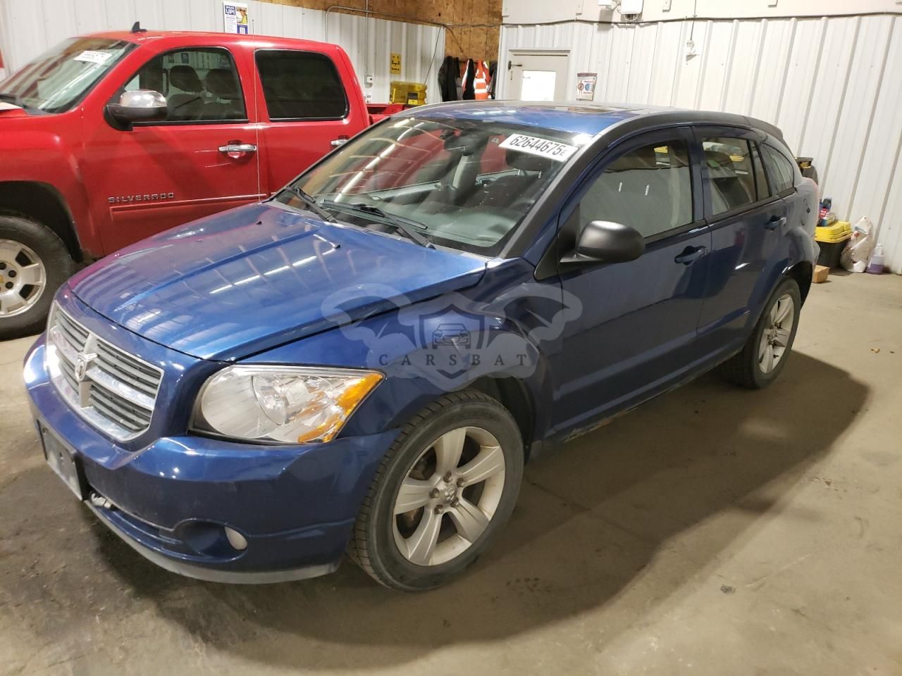 Dodge Caliber MAINSTREET 2.0L 4 2010