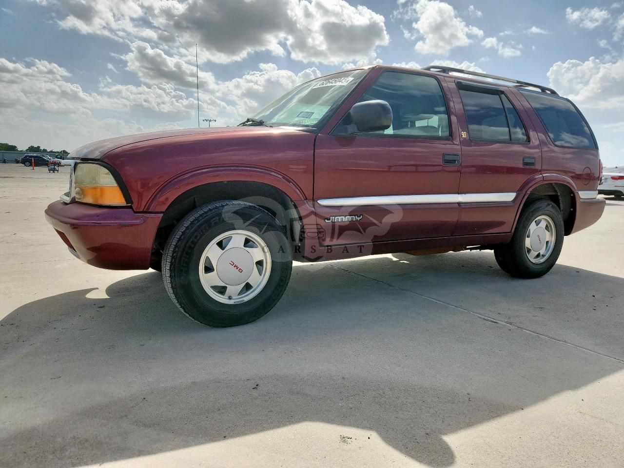 GMC Jimmy 4.3L 6 2001